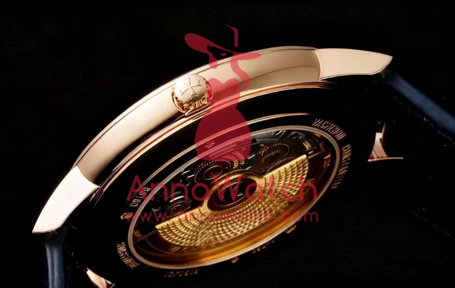 Patrimony Date RG / LE Blue / Stk PPF MY9015 - Image 8