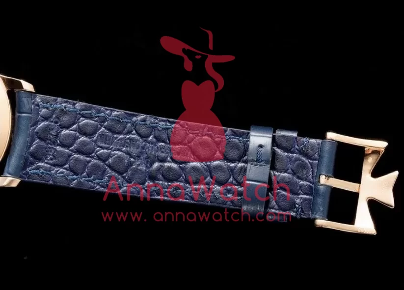 Patrimony Date RG / LE Blue / Stk PPF MY9015 - Image 10