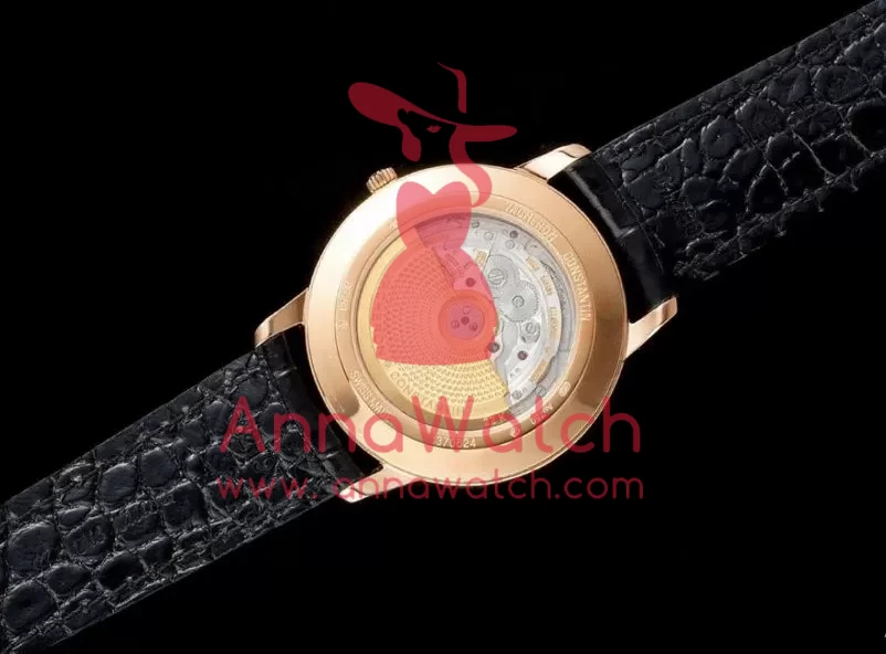Patrimony Date RG / LE Black / Stk PPF MY9015 - Image 10