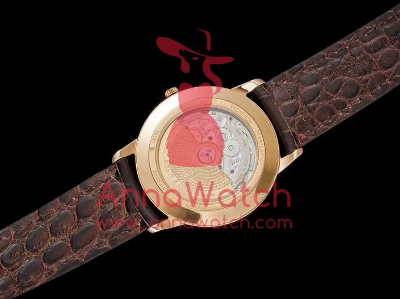 Patrimony Date RG / LE Ivory / Stk PPF MY9015 - Image 9