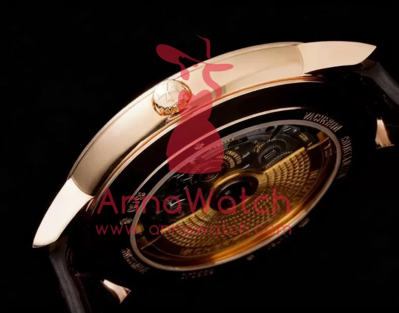 Patrimony Date RG / LE Ivory / Stk PPF MY9015 - Image 8