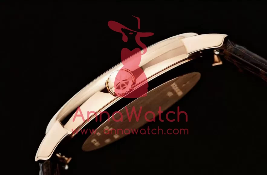 Patrimony 81180 RG / LE White Dial KZF MY9015 - Image 8