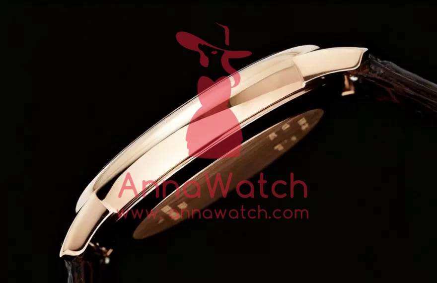 Patrimony 81180 RG / LE White Dial KZF MY9015 - Image 9