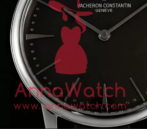 Patrimony 81180 SS / LE Black Dial KZF MY9015 - Image 5