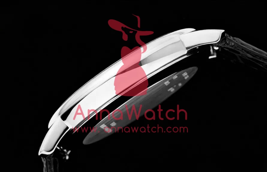 Patrimony 81180 SS / LE White Dial KZF MY9015 - Image 10