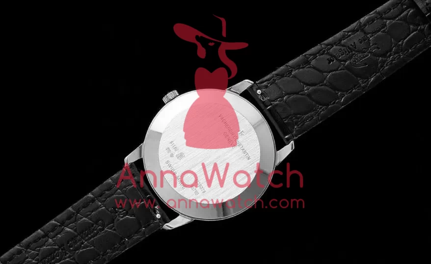 Patrimony 81180 SS / LE White Dial KZF MY9015 - Image 8