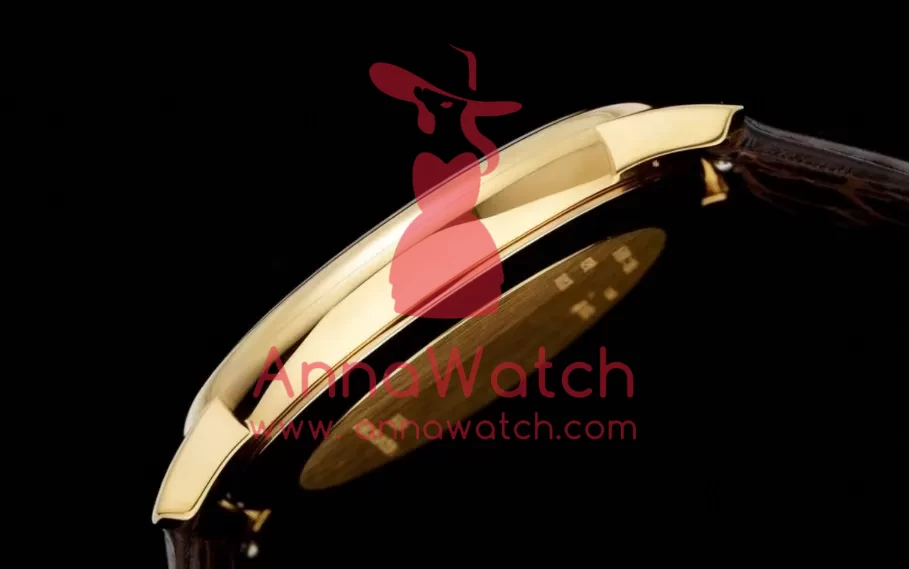 Patrimony 81180 YG / LE White Dial KZF MY9015 - Image 10