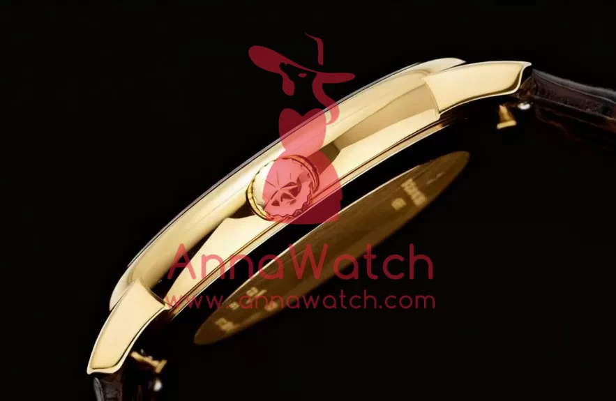 Patrimony 81180 YG / LE White Dial KZF MY9015 - Image 11