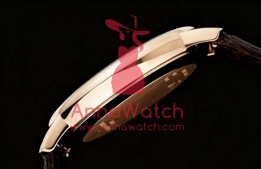 Patrimony 81180 RG / LE Green Dial KZF MY9015 - Image 10