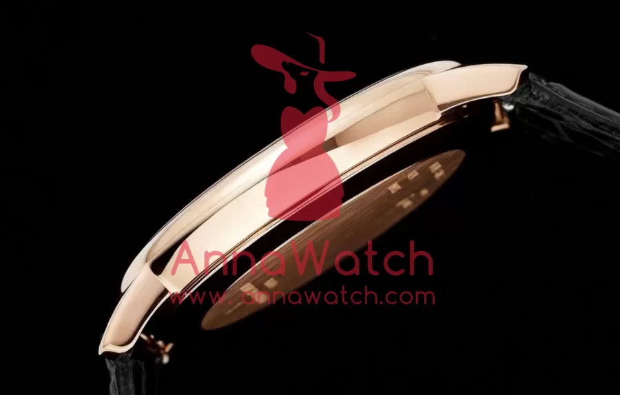 Patrimony 81180 RG / LE Black Dial KZF MY9015 - Image 10