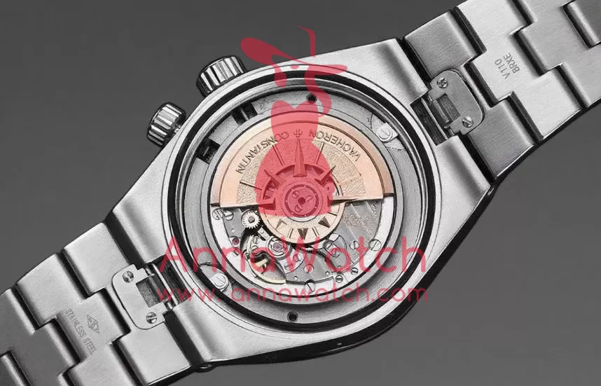 Overseas 7900V 41mm SS / SS Black Dial PZF A5110 - Image 10