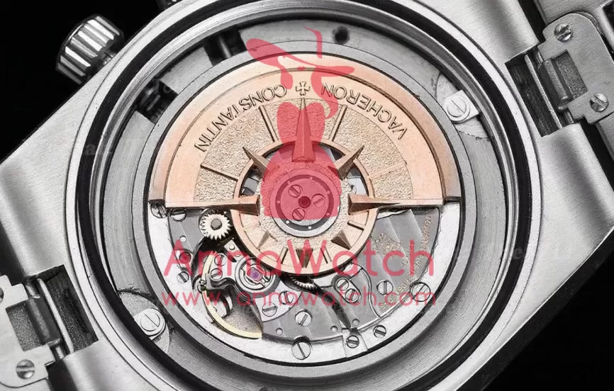 Overseas 7900V 41mm SS / SS Black Dial PZF A5110 - Image 11