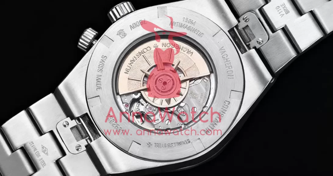 Overseas 7900V 41mm SS / SS Silver Dial PZF A5110 - Image 7