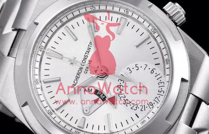 Overseas 7900V 41mm SS / SS Silver Dial PZF A5110 - Image 2