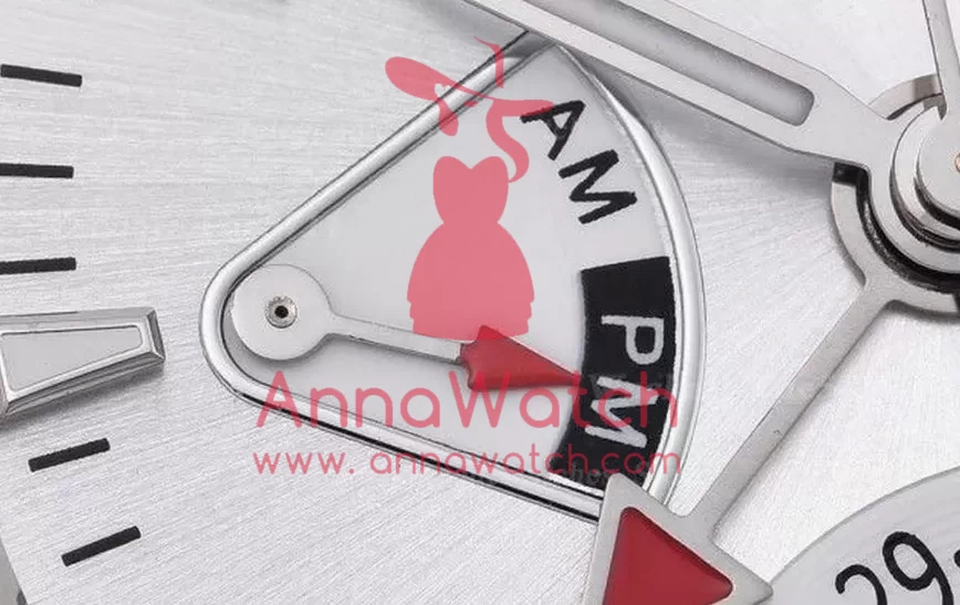 Overseas 7900V 41mm SS / SS Silver Dial PZF A5110 - Image 3