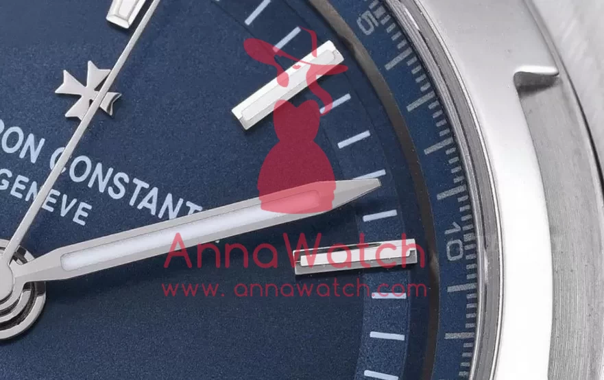 Overseas 7900V 41mm SS / SS Blue Dial PZF A5110 - Image 7