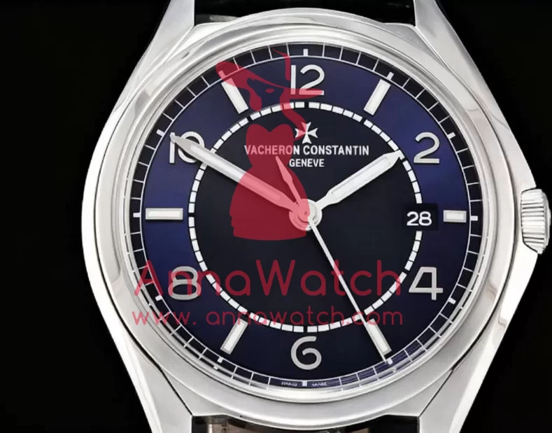 Vacheron Constantin ?C Fiftysix Ref 4600 SS / LE Blue ZF Miyota 9015