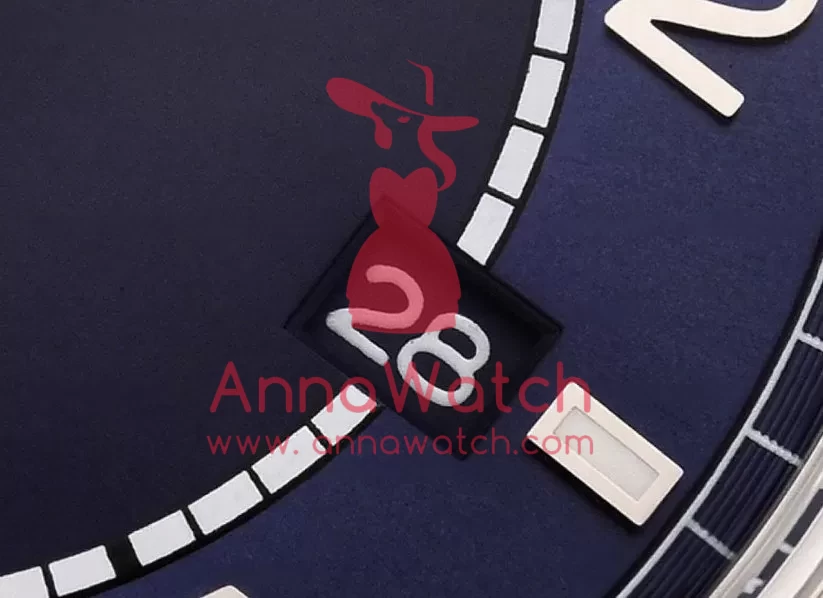 Vacheron Constantin ?C Fiftysix Ref 4600 SS / LE Blue ZF Miyota 9015 - Image 6