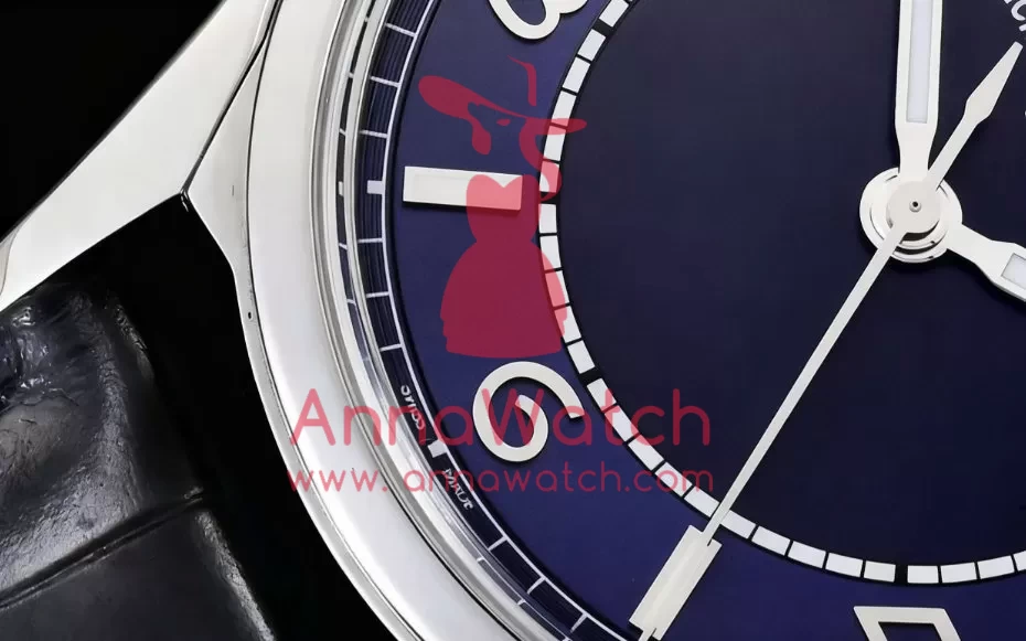 Vacheron Constantin ?C Fiftysix Ref 4600 SS / LE Blue ZF Miyota 9015 - Image 9
