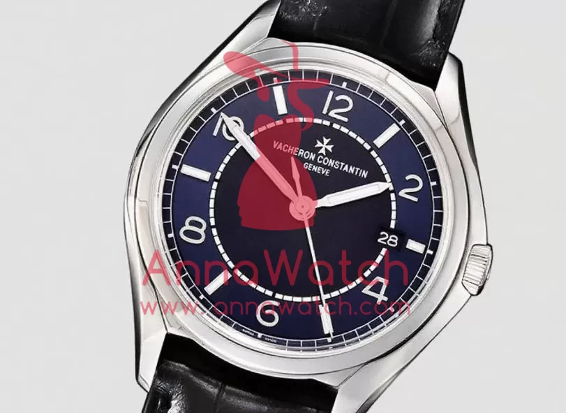 Vacheron Constantin ?C Fiftysix Ref 4600 SS / LE Blue ZF Miyota 9015 - Image 2