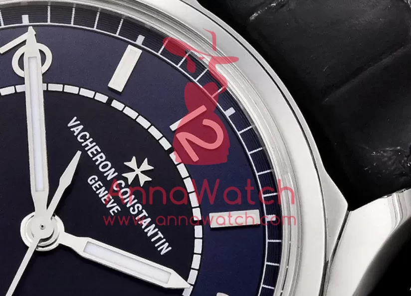 Vacheron Constantin ?C Fiftysix Ref 4600 SS / LE Blue ZF Miyota 9015 - Image 10