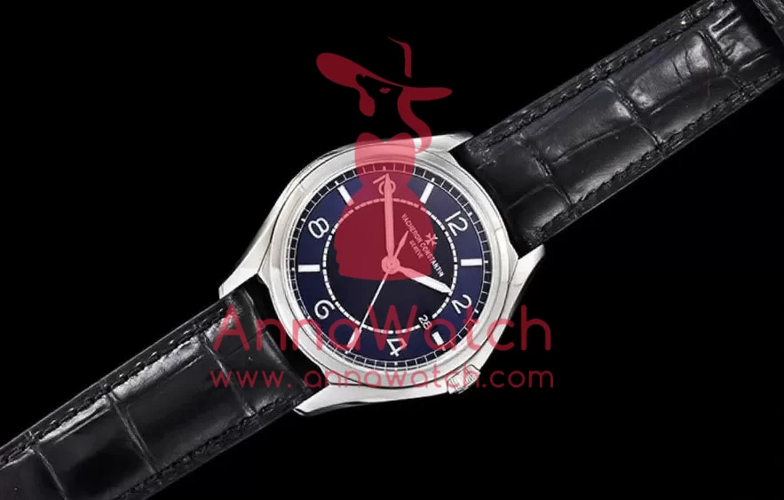 Vacheron Constantin ?C Fiftysix Ref 4600 SS / LE Blue ZF Miyota 9015 - Image 5