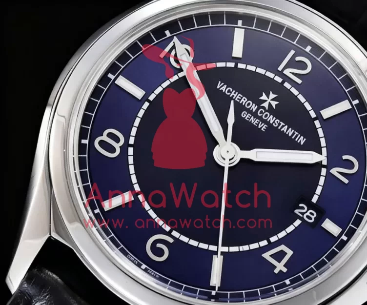 Vacheron Constantin ?C Fiftysix Ref 4600 SS / LE Blue ZF Miyota 9015 - Image 3