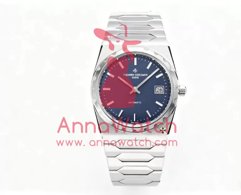 Historiques 222 4200H / 222A 37mm SS / SS Blue Dial PPF A2455 - Image 3
