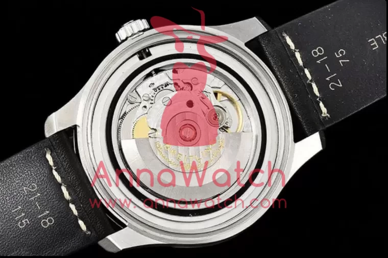 Navitimer 8 Automatic 41 A17314 SS / LE Black ZF A2824 - Image 10