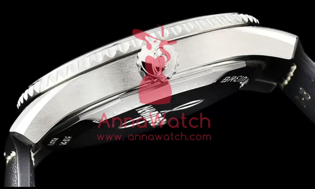 Navitimer 8 Automatic 41 A17314 SS / LE Black ZF A2824 - Image 13