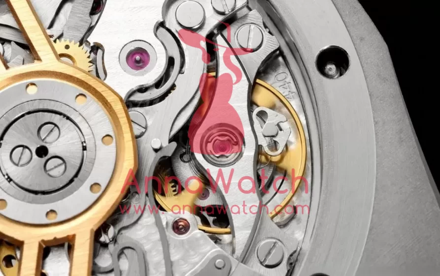 Royal Oak Chrono 26240 41mm SS / SS Green Dial TOPF DD4401 Super Clone - Image 10