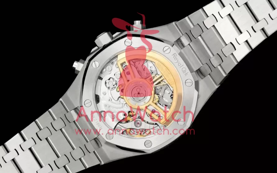 Royal Oak Chrono 26240 41mm SS / SS Blue Dial TOPF DD4401 Super Clone - Image 7