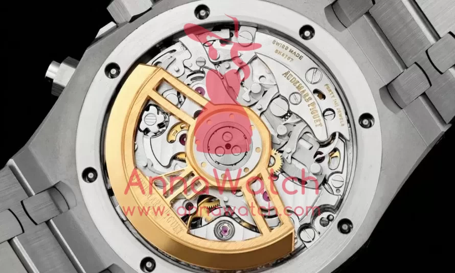 Royal Oak Chrono 26240 41mm SS / SS Blue Dial TOPF DD4401 Super Clone - Image 8