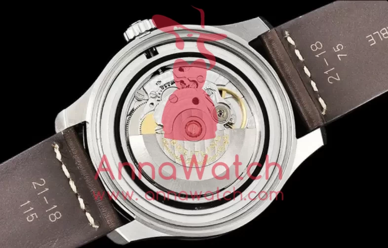 Navitimer 8 Automatic 41 A17314 SS / LE Blue ZF A2824 - Image 8
