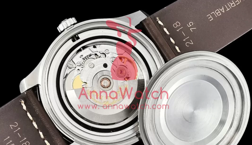 Navitimer 8 Automatic 41 A17314 SS / LE Blue ZF A2824 - Image 10