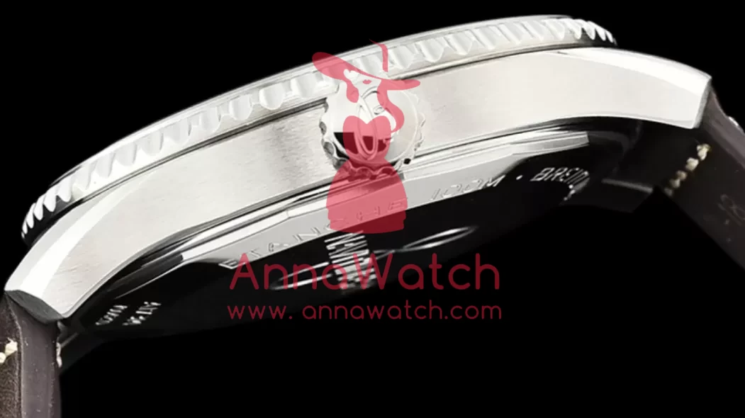 Navitimer 8 Automatic 41 A17314 SS / LE Blue ZF A2824 - Image 12