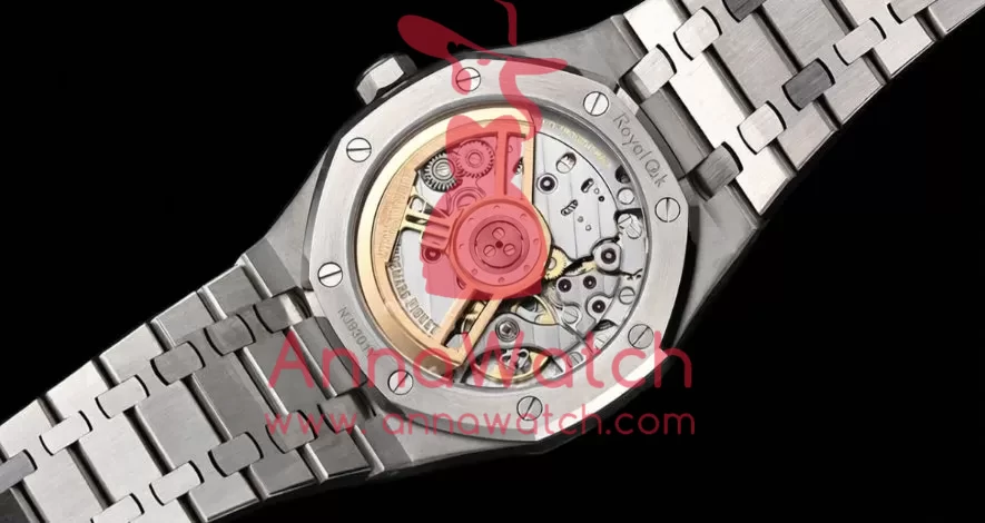 Royal Oak 41mm 15510 SS / SS Green / Stk TOPF DD4302 Super Clone - Image 6