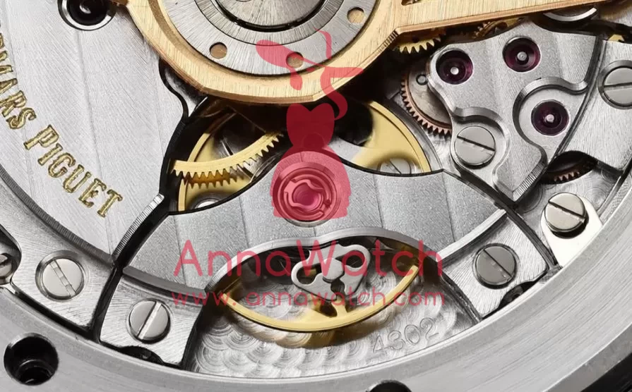 Royal Oak 41mm 15510 SS / SS Green / Stk TOPF DD4302 Super Clone - Image 9