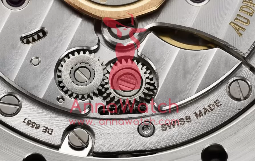 Royal Oak 41mm 15510 SS / SS Green / Stk TOPF DD4302 Super Clone - Image 10