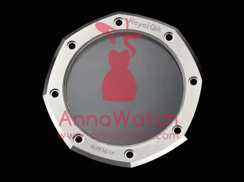 Royal Oak 41mm 15510 SS / SS Green / Stk TOPF DD4302 Super Clone - Image 13