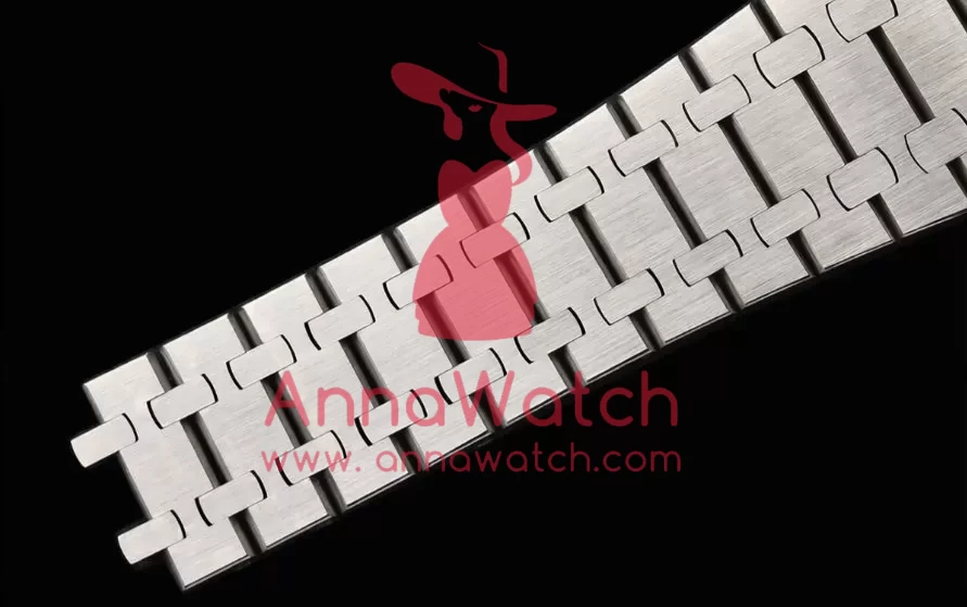 Royal Oak 41mm 15510 SS / SS Green / Stk TOPF DD4302 Super Clone - Image 14
