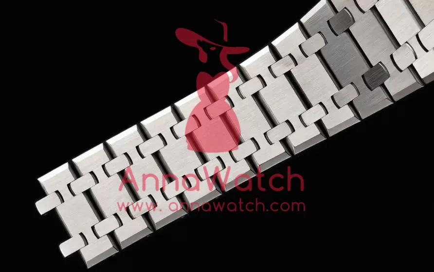 Royal Oak 41mm 15510 SS / SS Green / Stk TOPF DD4302 Super Clone - Image 15