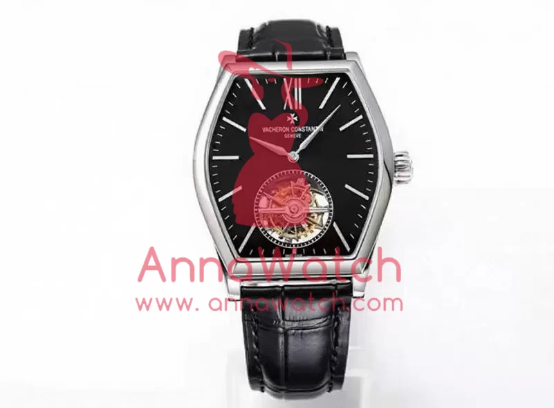 Vacheron Constantin ?C Malte Tourbillon SS / LE Black VCR Tourb - Image 5