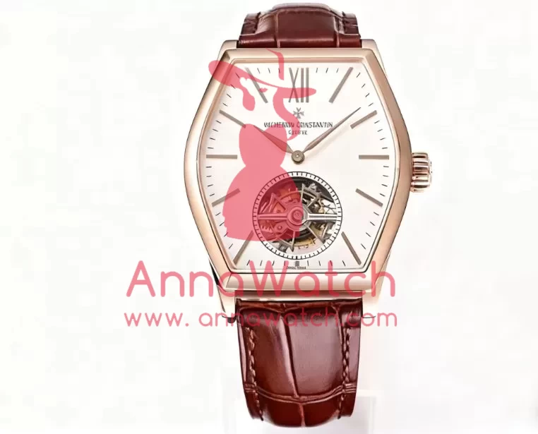 Vacheron Constantin ?C Malte Tourbillon RG / LE White VCR Tourb - Image 3