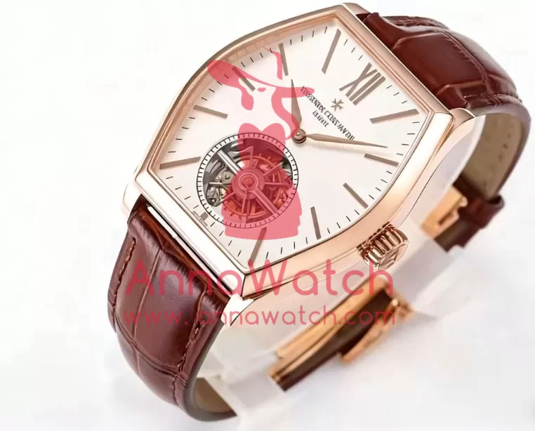 Vacheron Constantin ?C Malte Tourbillon RG / LE White VCR Tourb - Image 2
