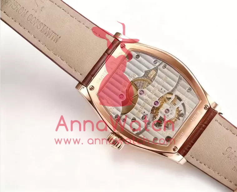 Vacheron Constantin ?C Malte Tourbillon RG / LE White VCR Tourb - Image 5