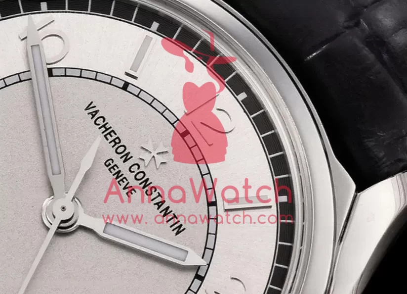 Vacheron Constantin ?C Fiftysix Ref 4600 SS / LE White ZF Miyota 9015 - Image 6