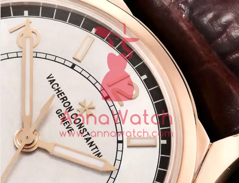 Vacheron Constantin ?C Fiftysix Ref 4600 RG / LE White ZF Miyota 9015 - Image 8