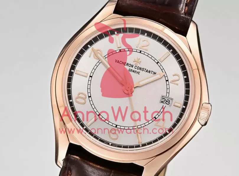 Vacheron Constantin ?C Fiftysix Ref 4600 RG / LE White ZF Miyota 9015 - Image 4