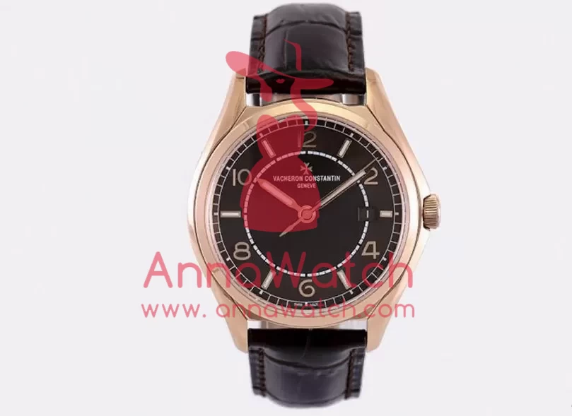 Vacheron Constantin ?C Fiftysix Ref 4600 RG / LE Brown ZF Miyota 9015 - Image 3